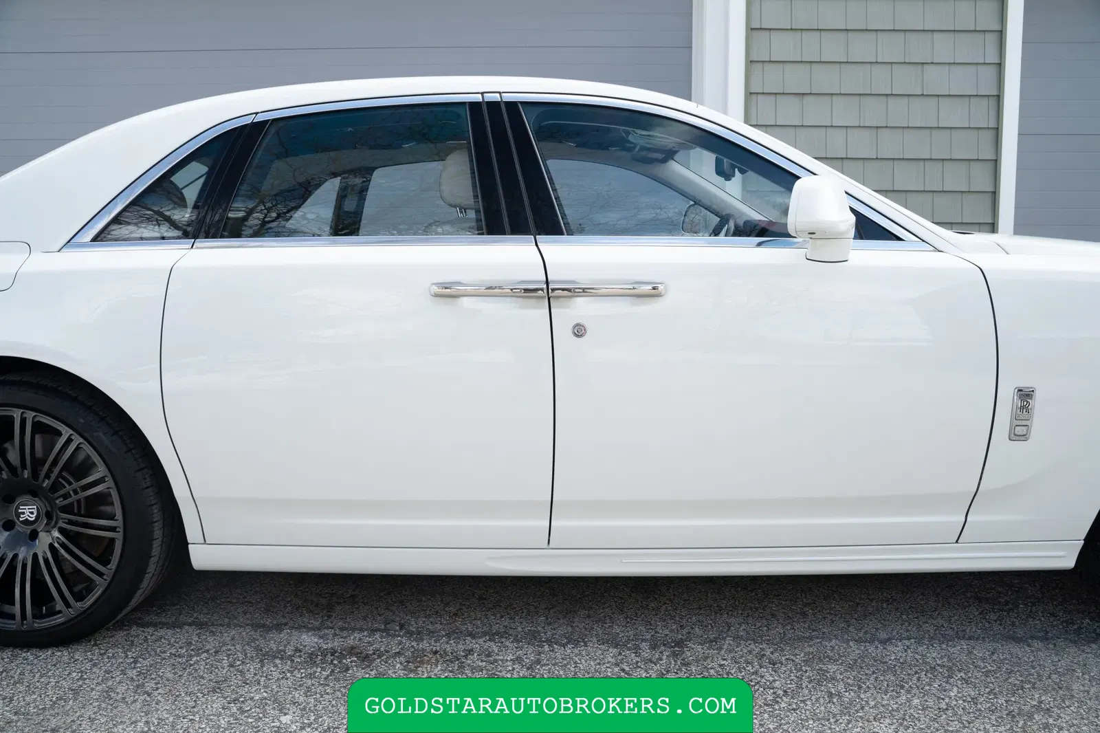2015 Rolls-Royce Ghost