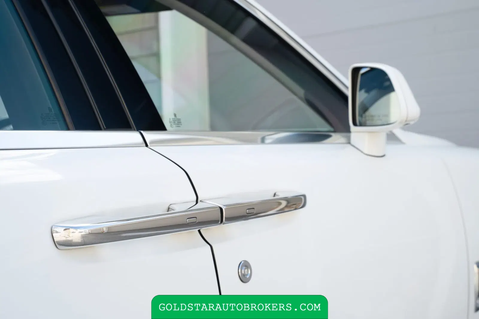 2015 Rolls-Royce Ghost