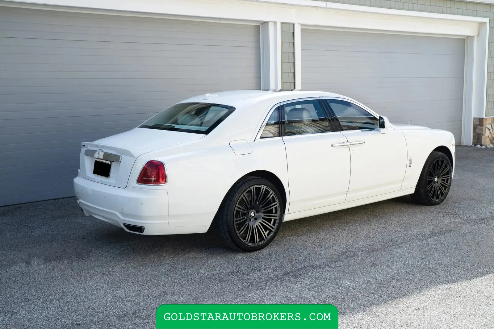 2015 Rolls-Royce Ghost