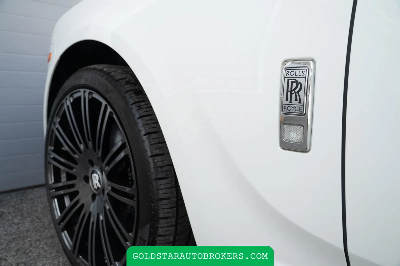 2015 Rolls-Royce Ghost