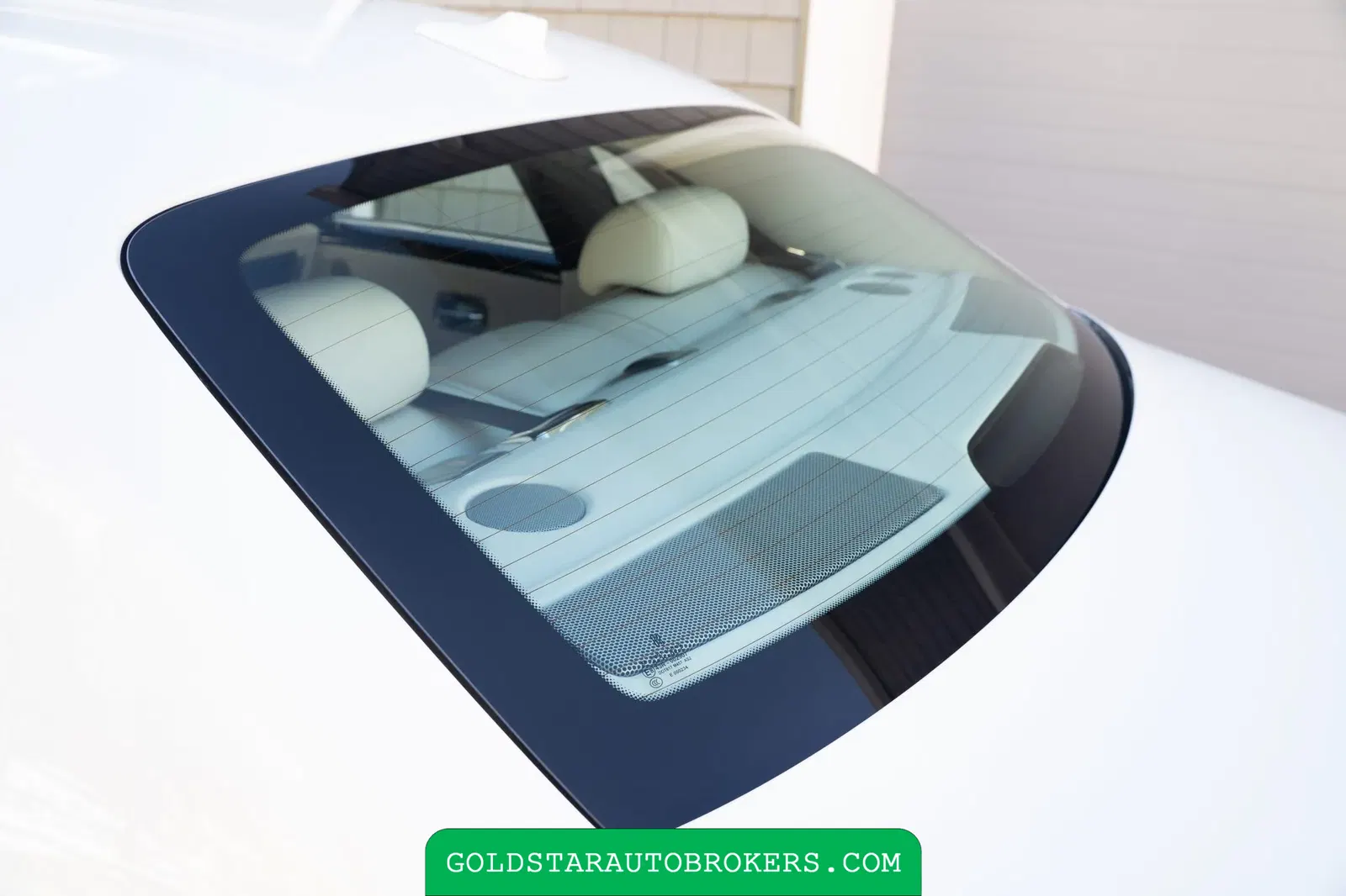 2015 Rolls-Royce Ghost