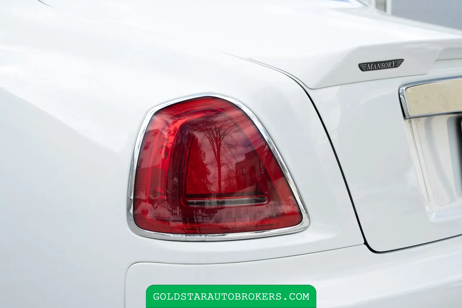 2015 Rolls-Royce Ghost