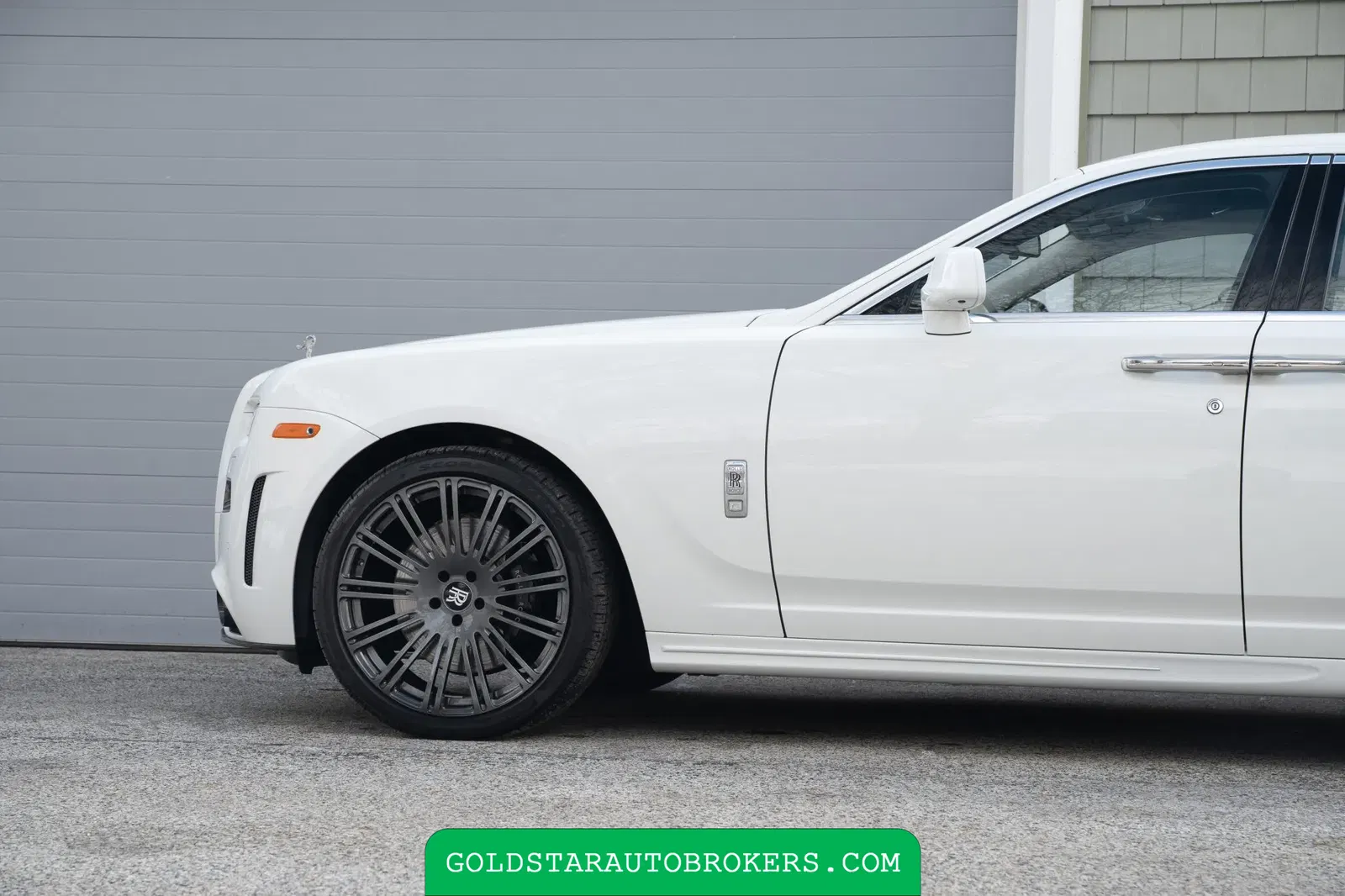 2015 Rolls-Royce Ghost