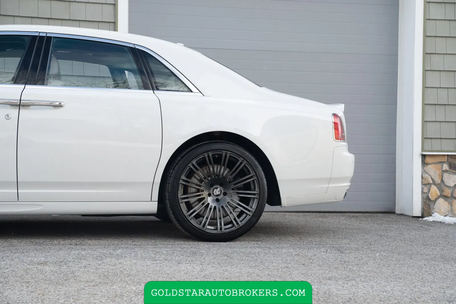2015 Rolls-Royce Ghost