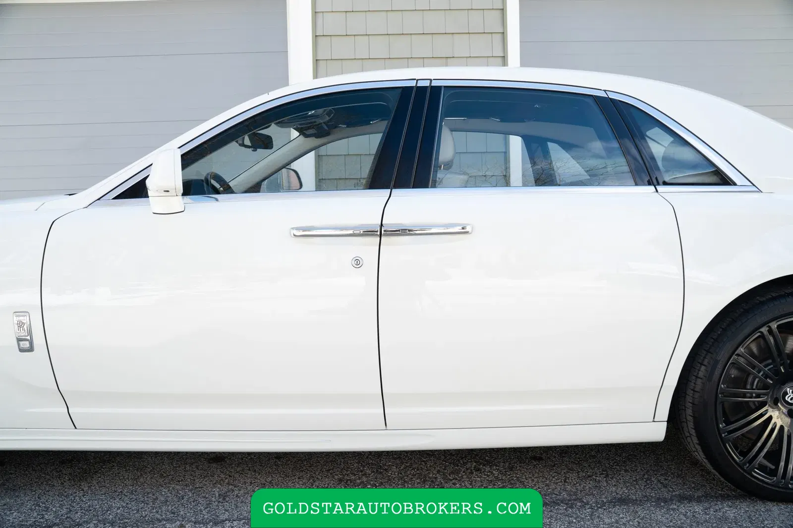 2015 Rolls-Royce Ghost