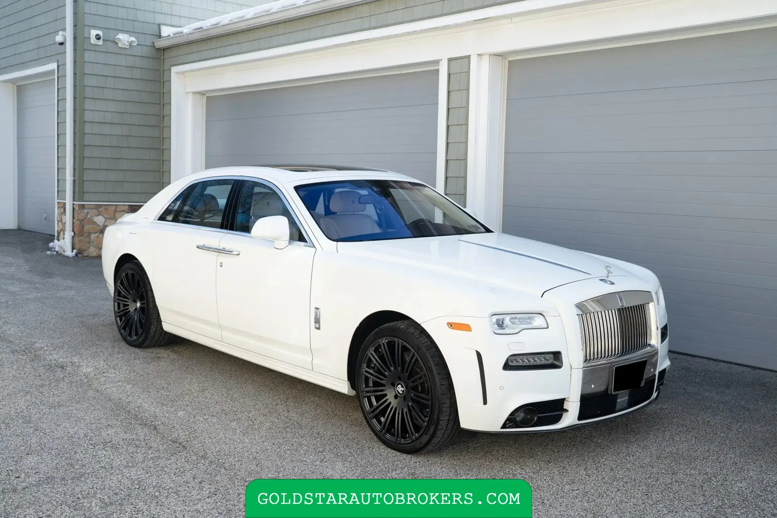 2015 Rolls-Royce Ghost