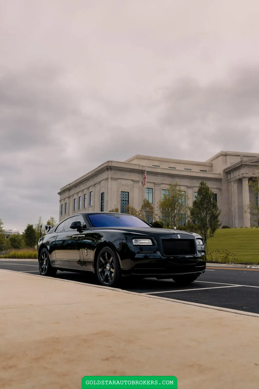 2015 Rolls-Royce Wraith