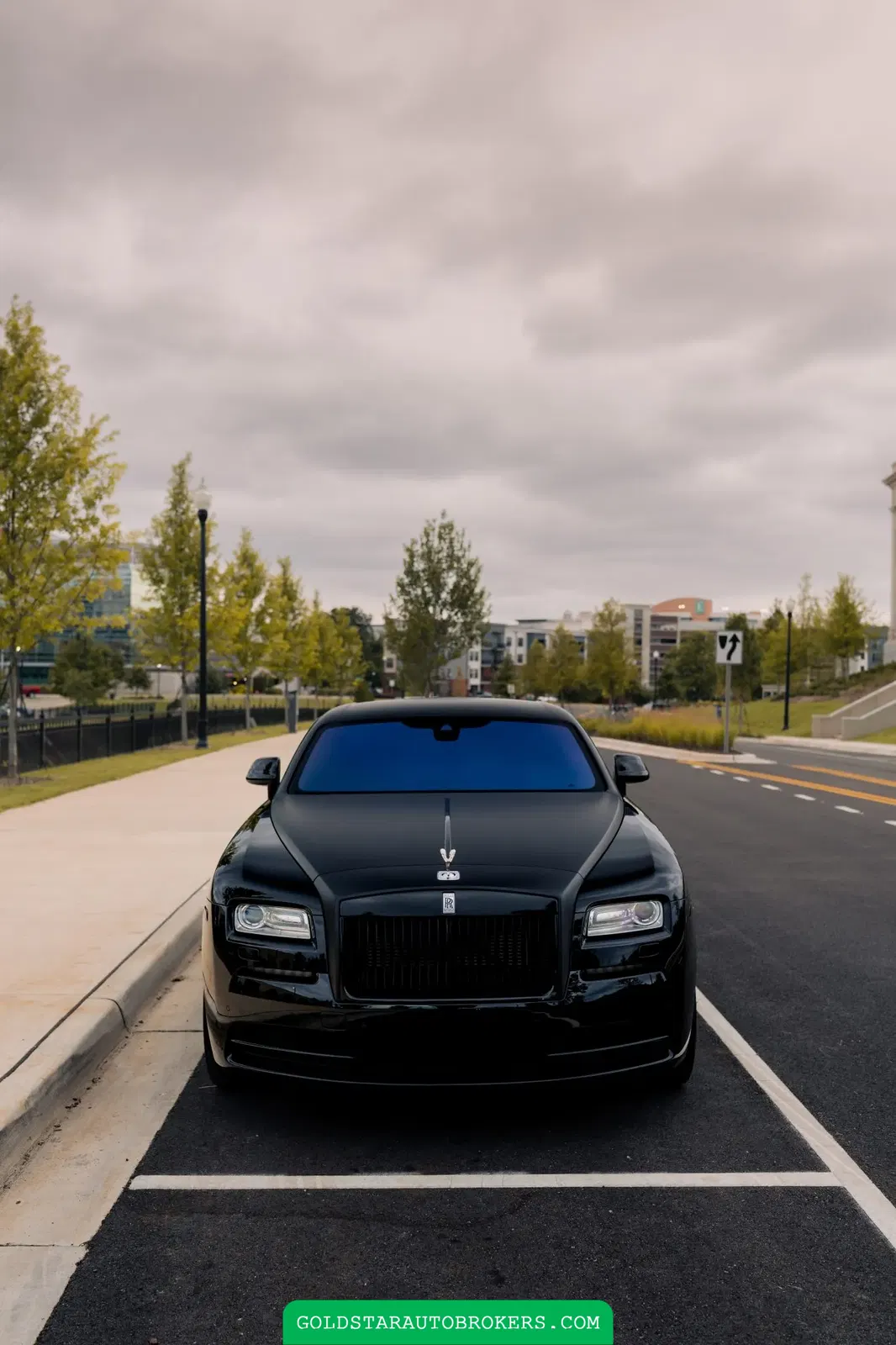 2015 Rolls-Royce Wraith