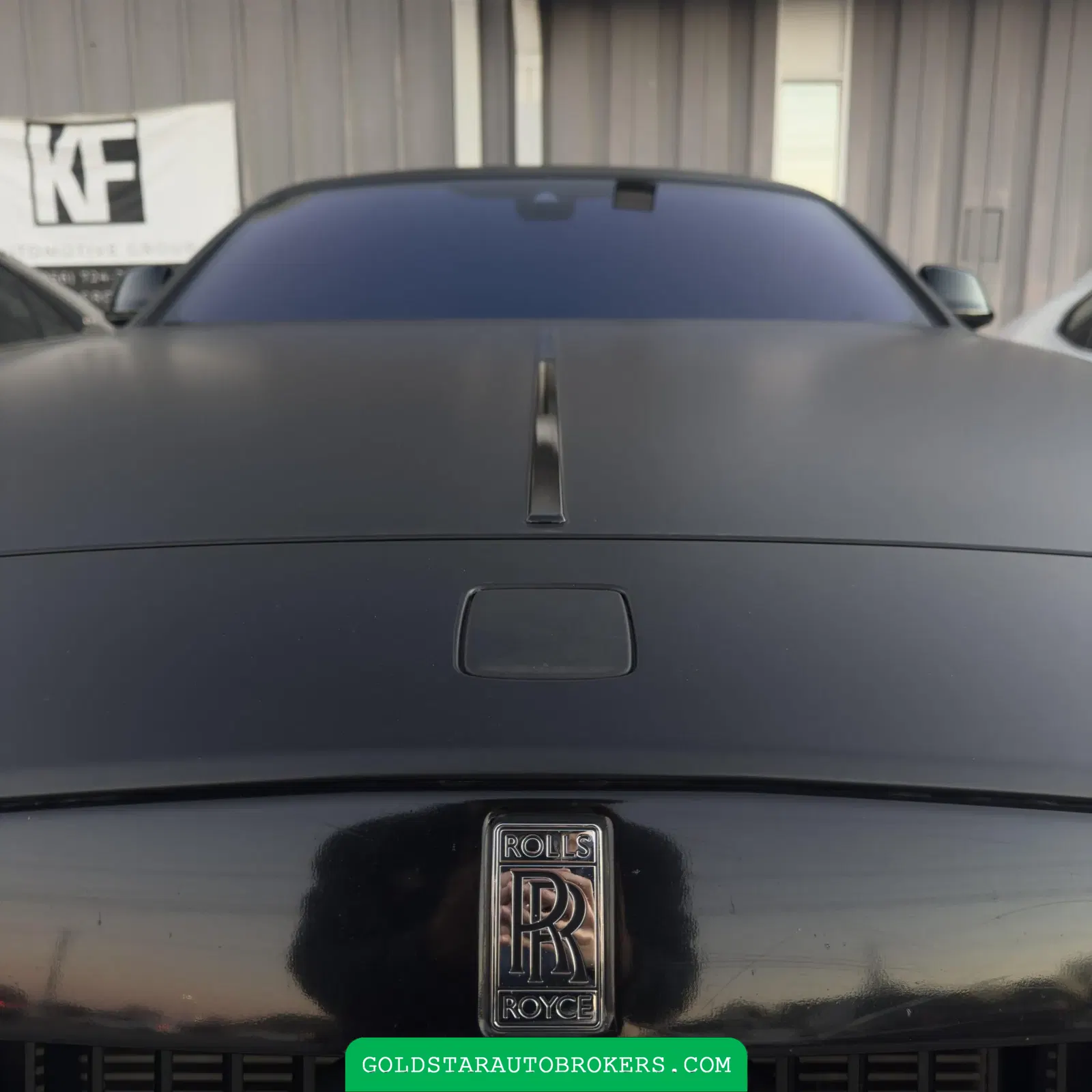 2015 Rolls-Royce Wraith