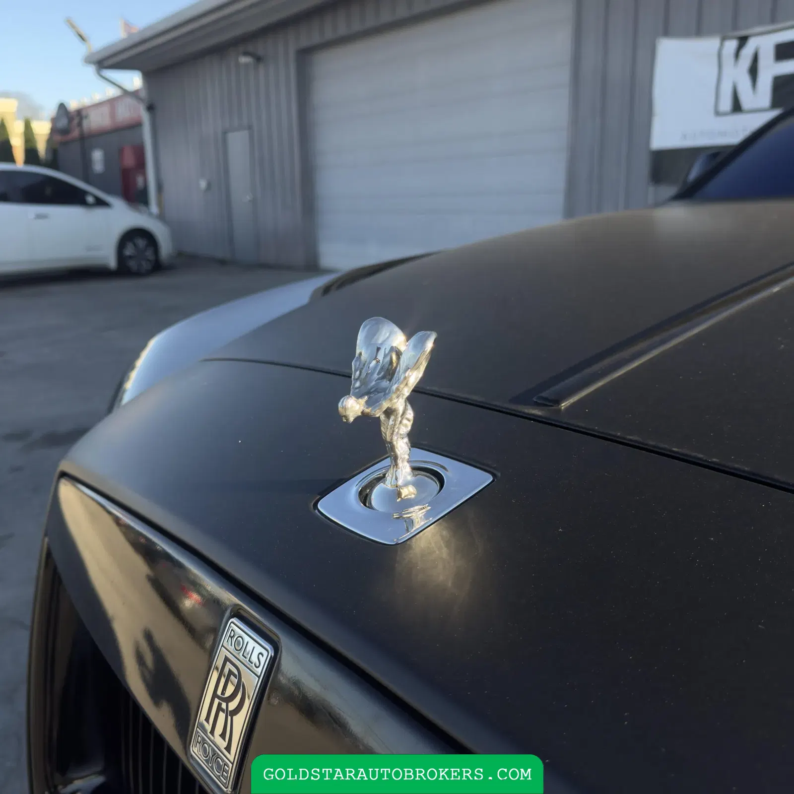 2015 Rolls-Royce Wraith