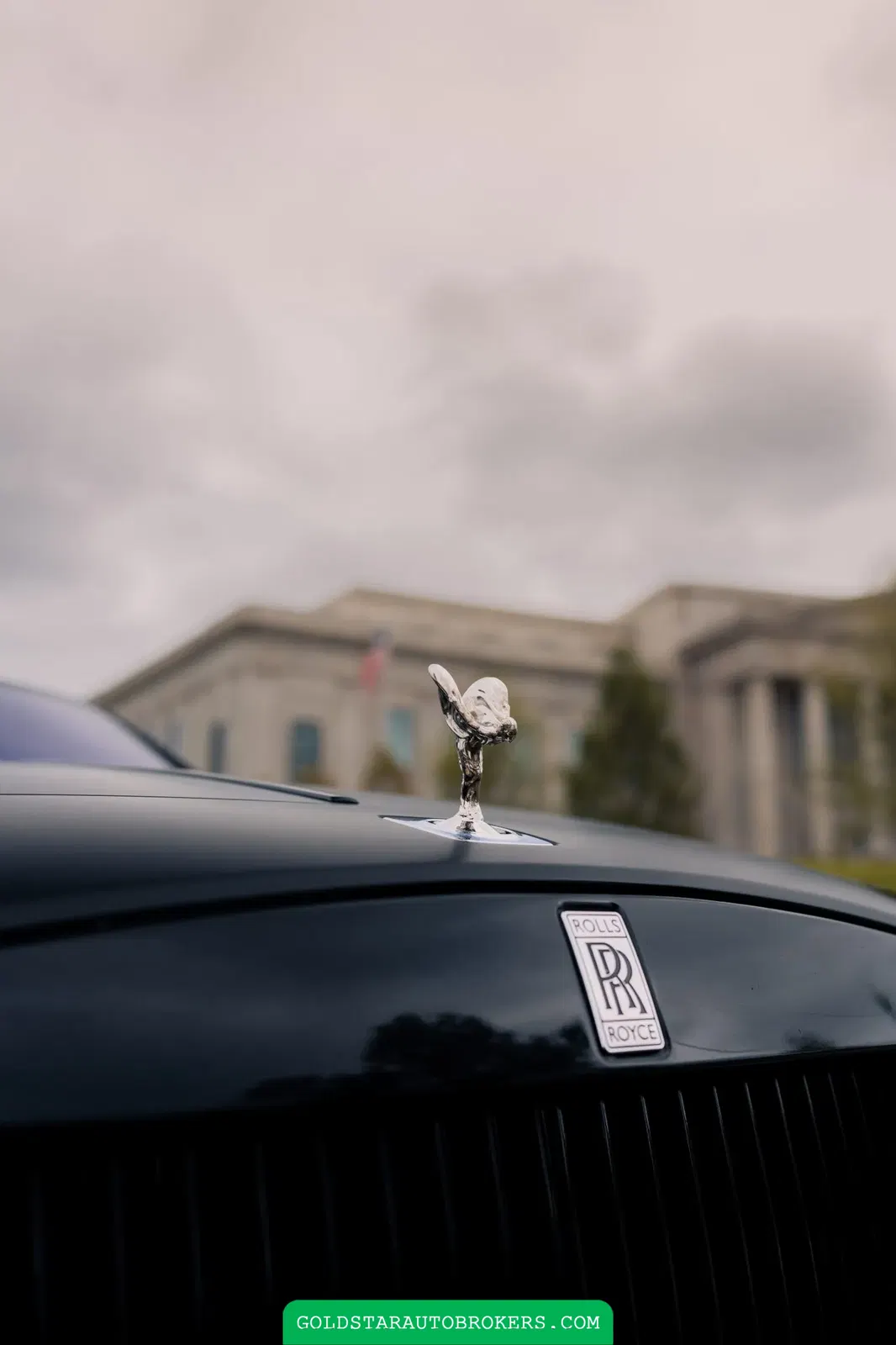 2015 Rolls-Royce Wraith