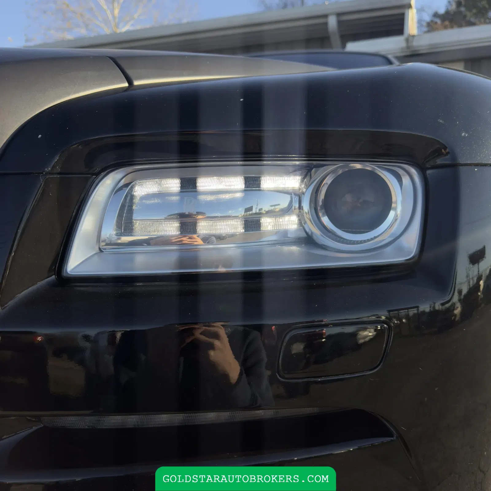 2015 Rolls-Royce Wraith