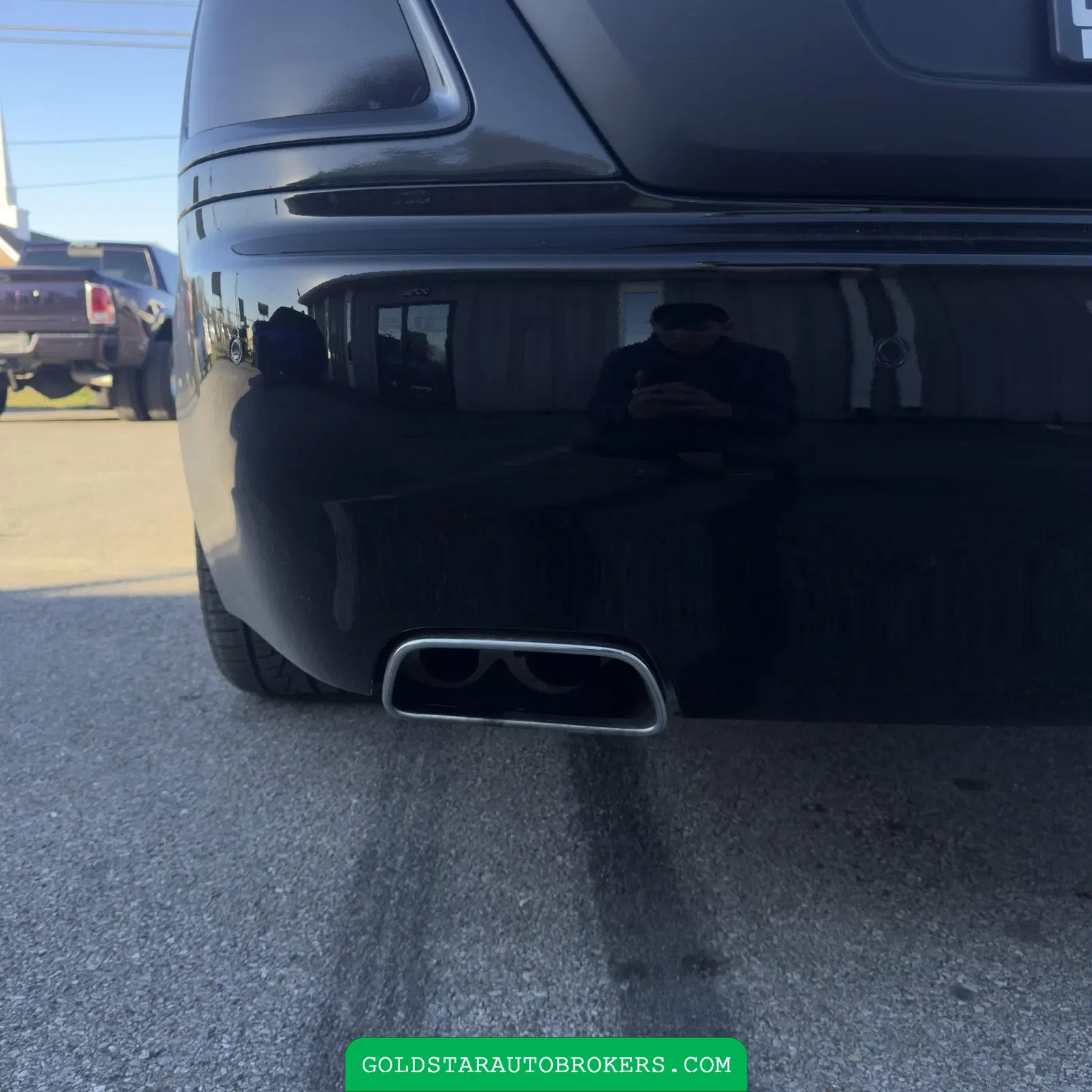 2015 Rolls-Royce Wraith