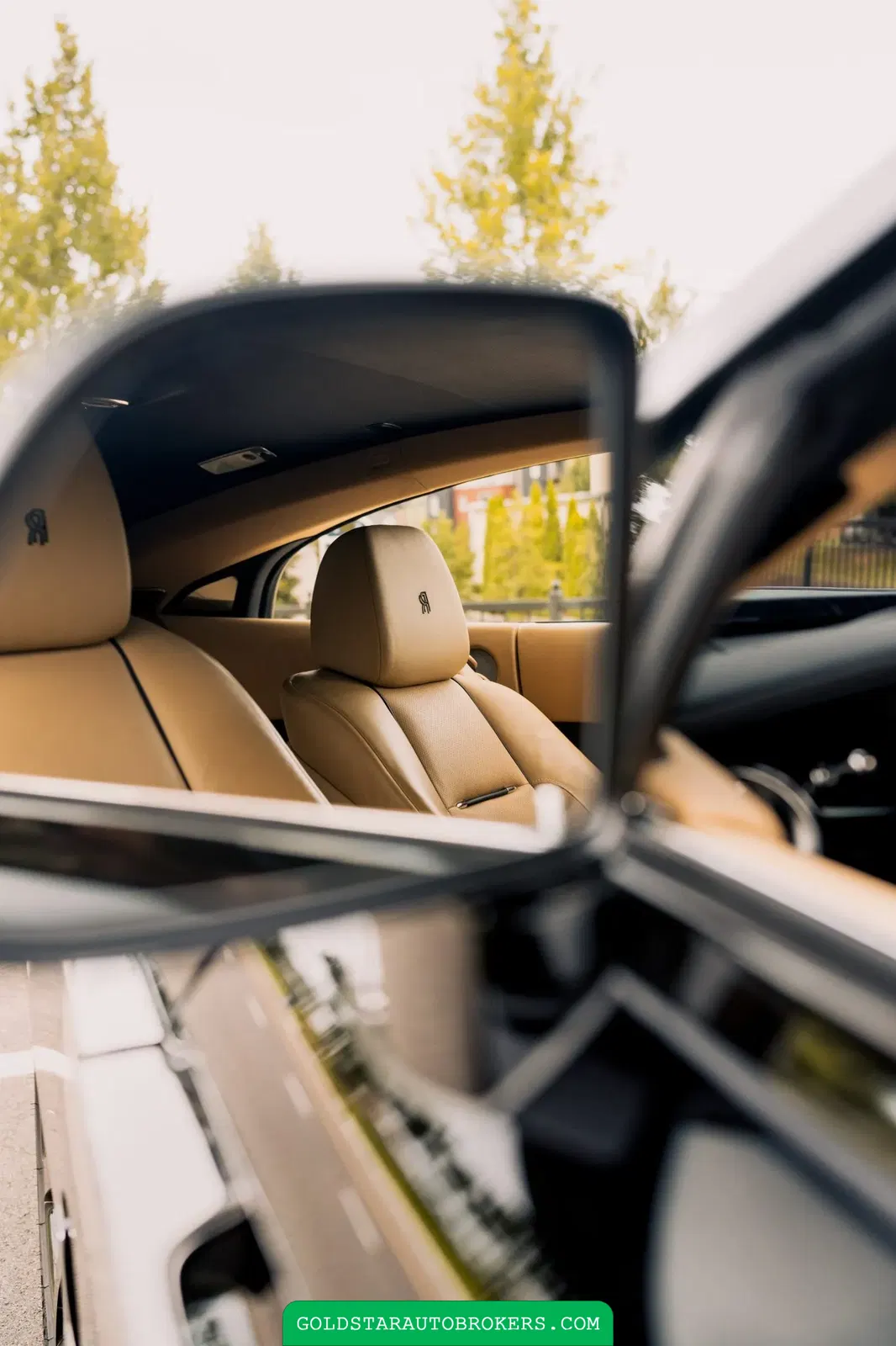 2015 Rolls-Royce Wraith