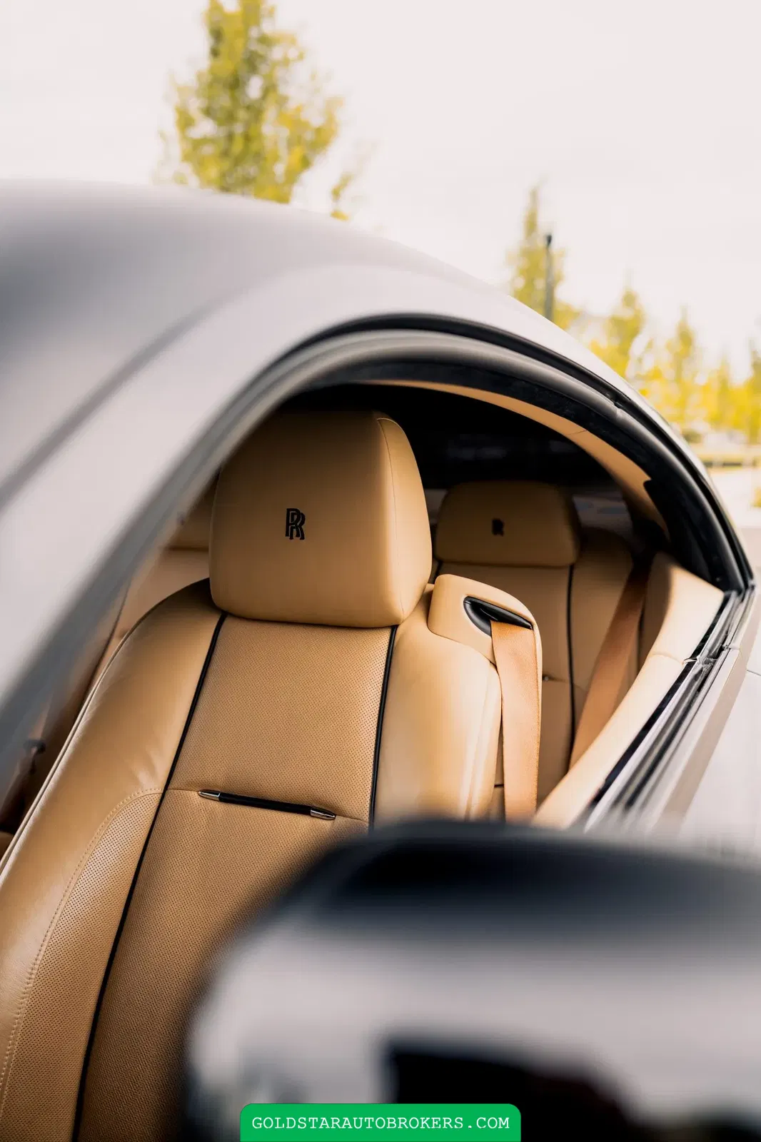 2015 Rolls-Royce Wraith