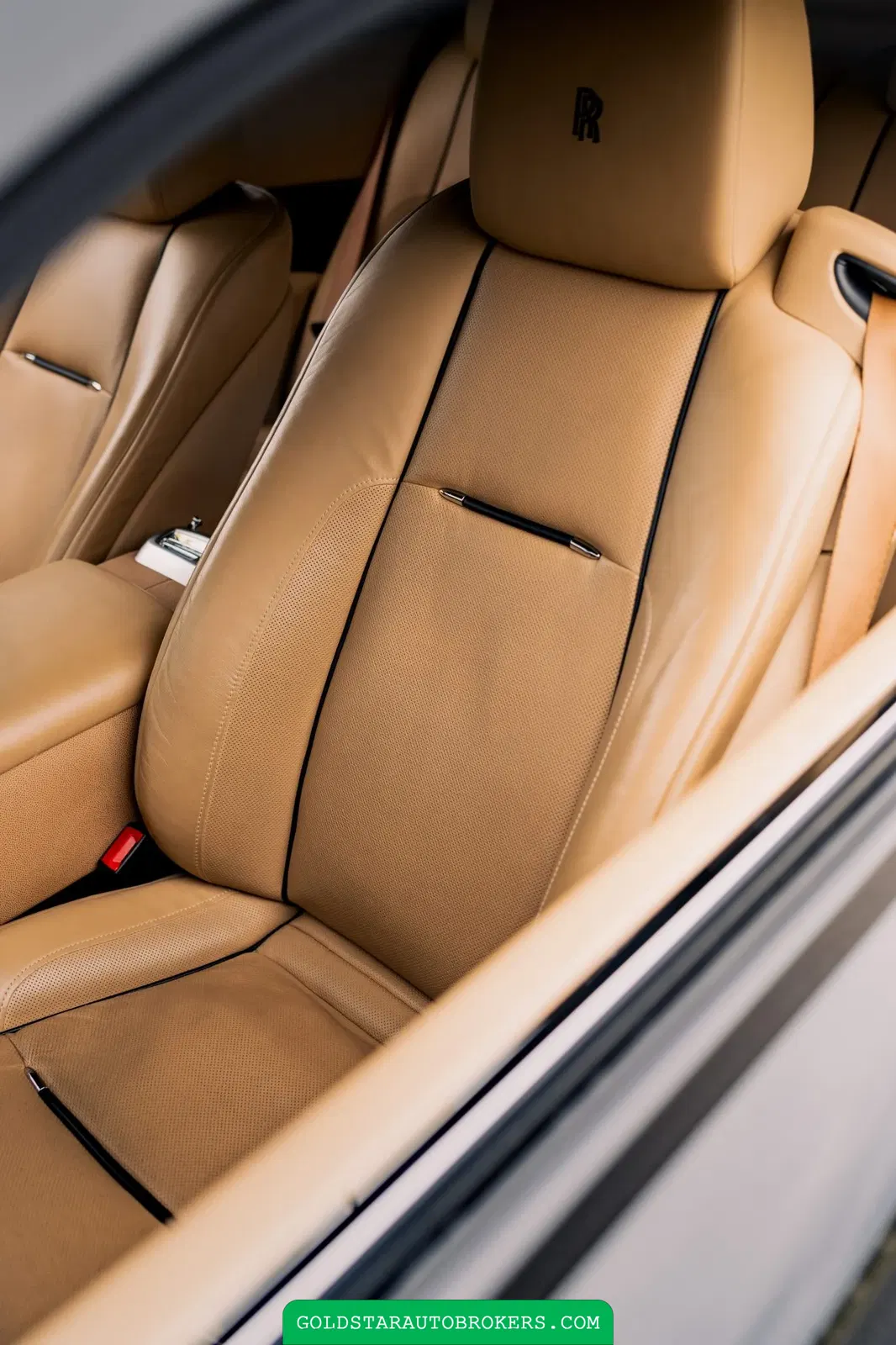 2015 Rolls-Royce Wraith