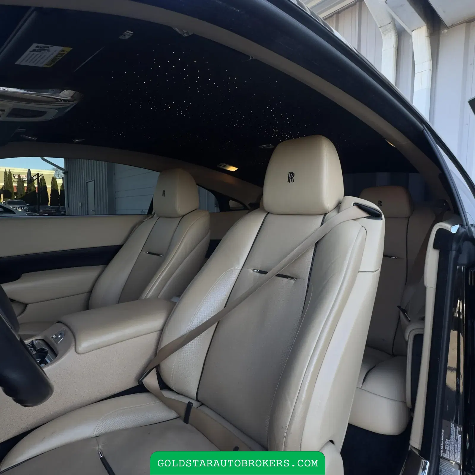2015 Rolls-Royce Wraith