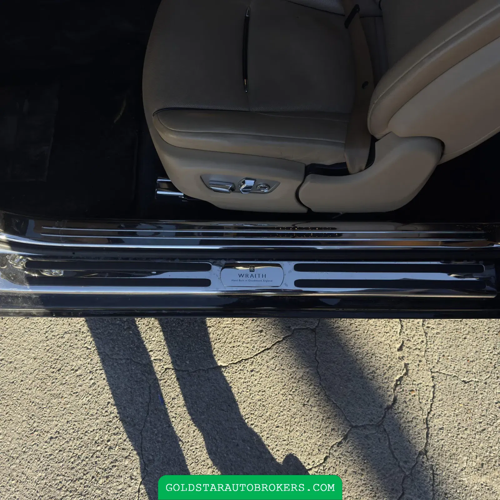 2015 Rolls-Royce Wraith