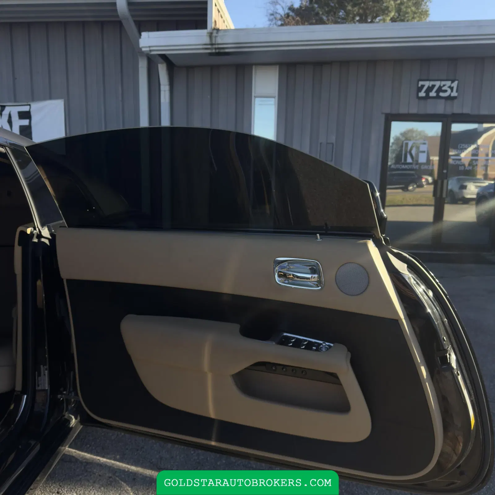 2015 Rolls-Royce Wraith
