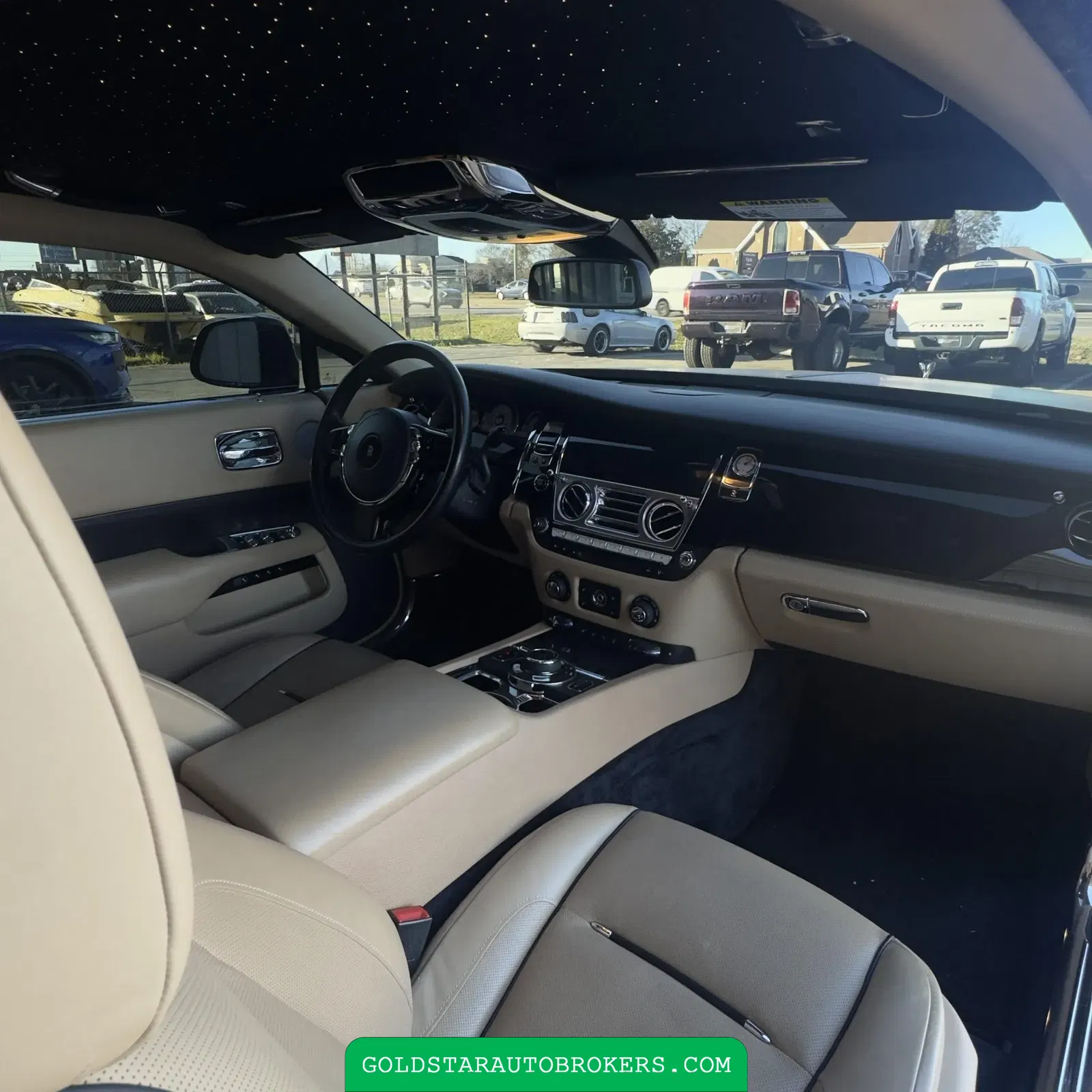 2015 Rolls-Royce Wraith