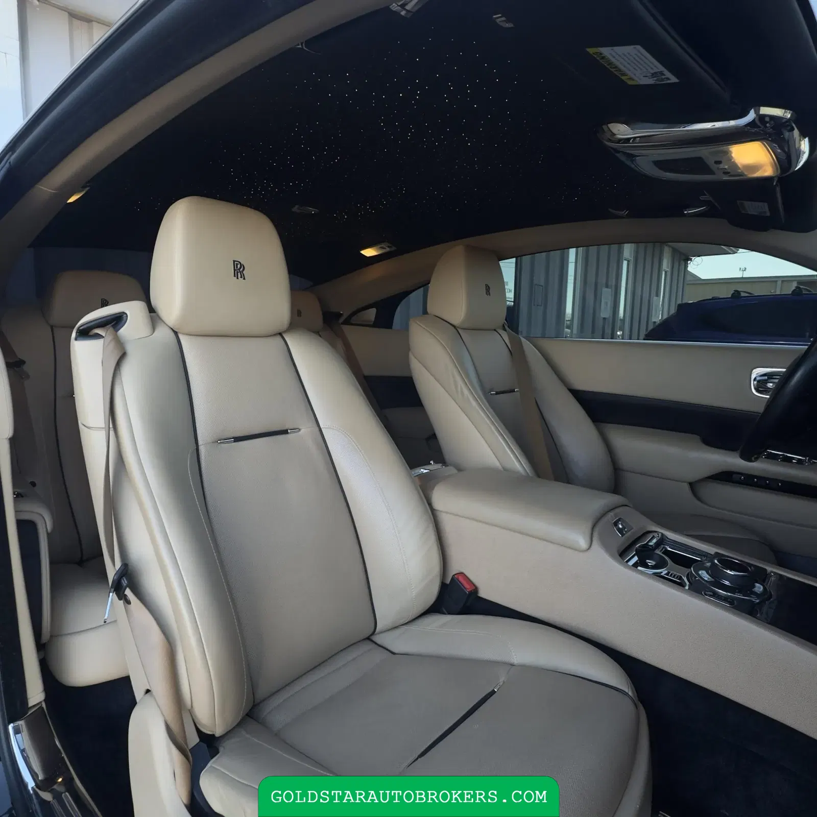 2015 Rolls-Royce Wraith