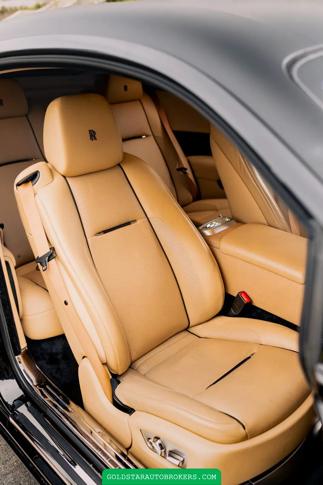 2015 Rolls-Royce Wraith