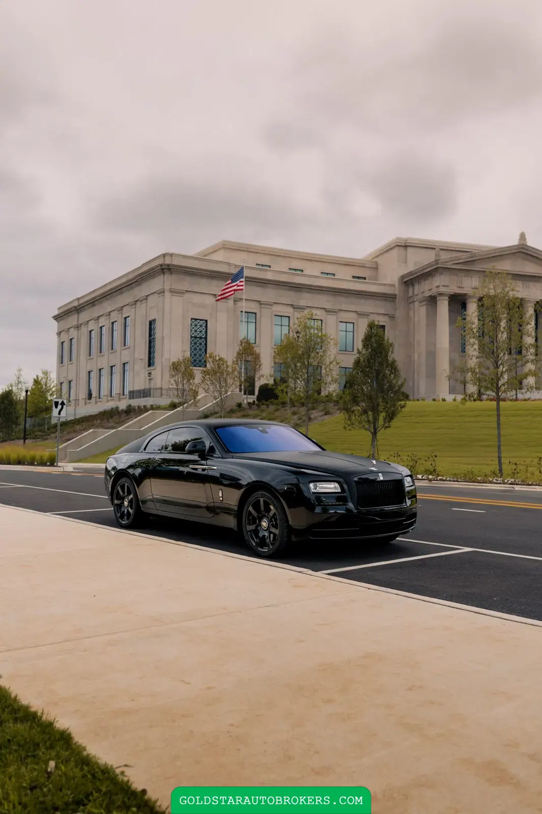 2015 Rolls-Royce Wraith