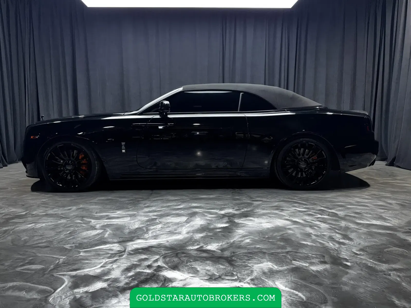 David Ortiz’s 2018 Rolls-Royce Dawn Black Badge