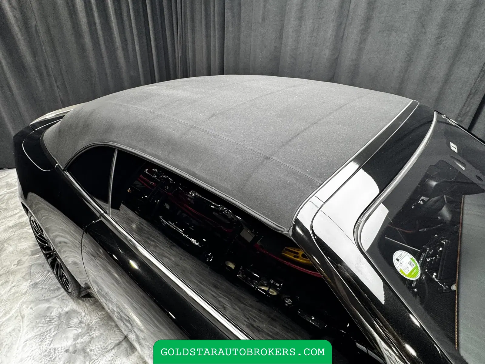 David Ortiz’s 2018 Rolls-Royce Dawn Black Badge