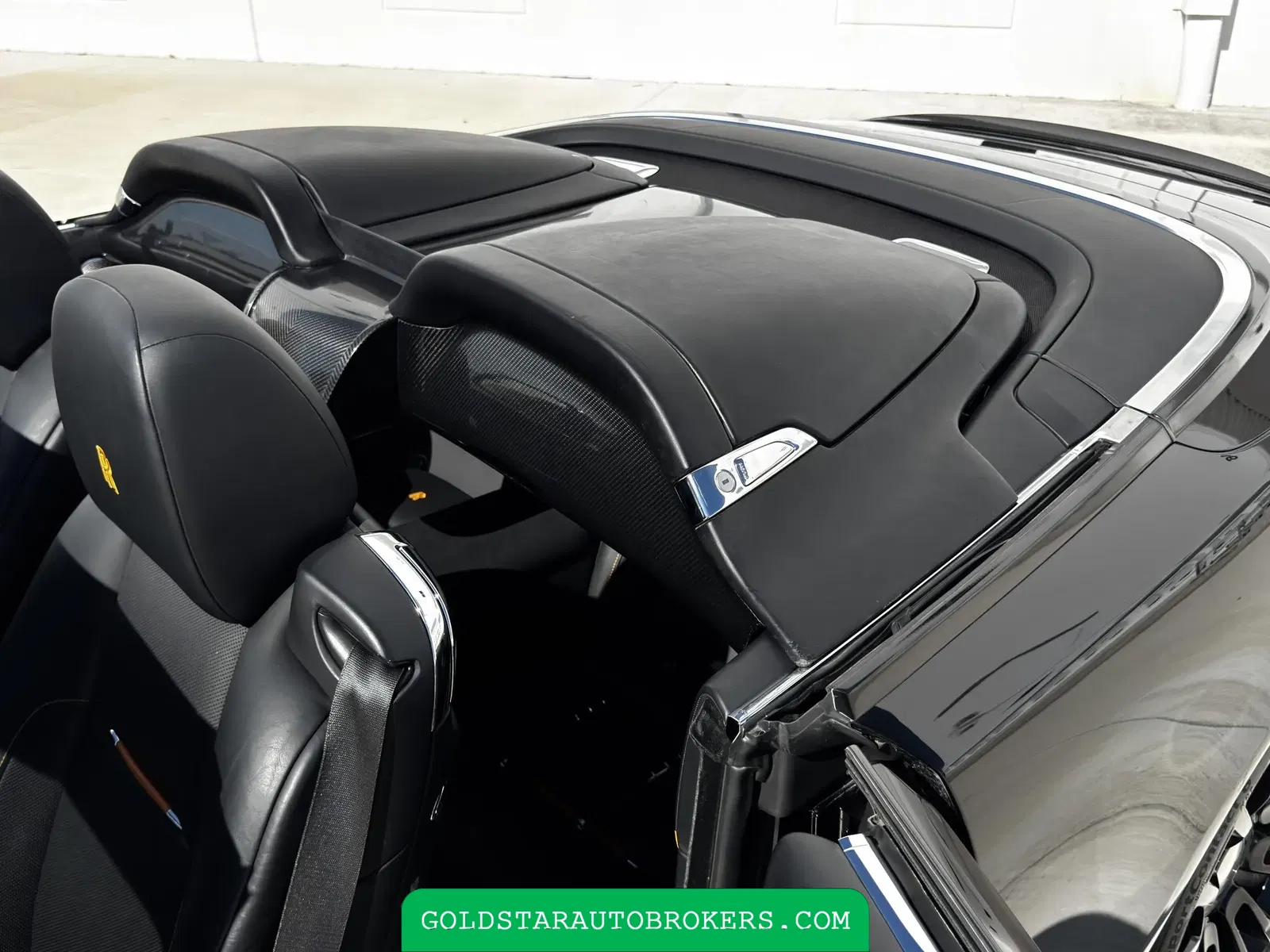David Ortiz’s 2018 Rolls-Royce Dawn Black Badge