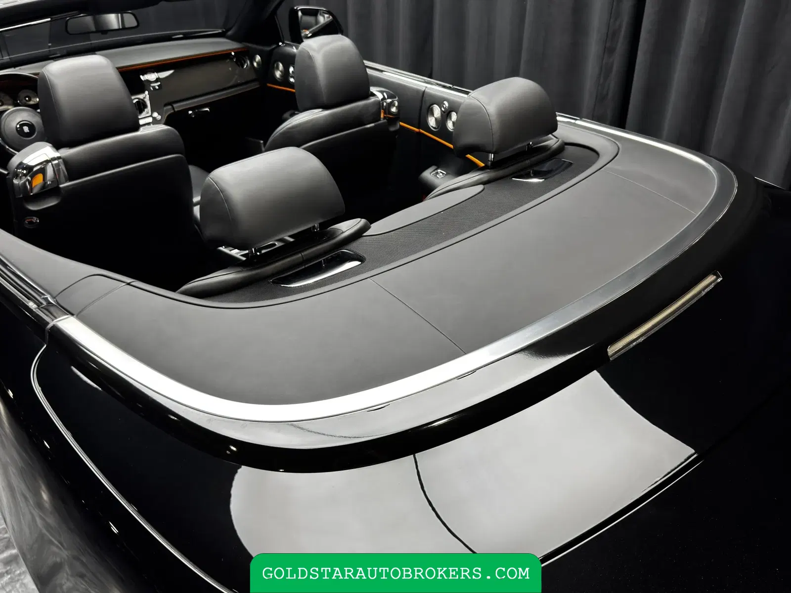 David Ortiz’s 2018 Rolls-Royce Dawn Black Badge