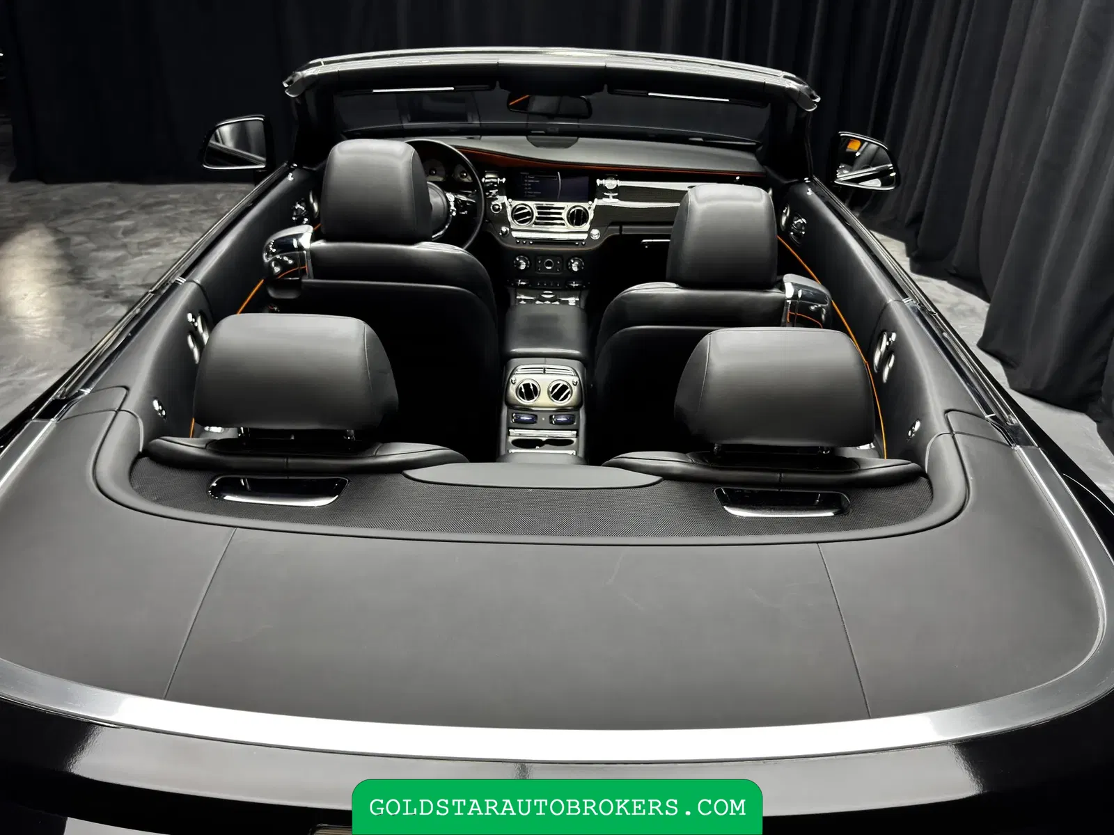 David Ortiz’s 2018 Rolls-Royce Dawn Black Badge