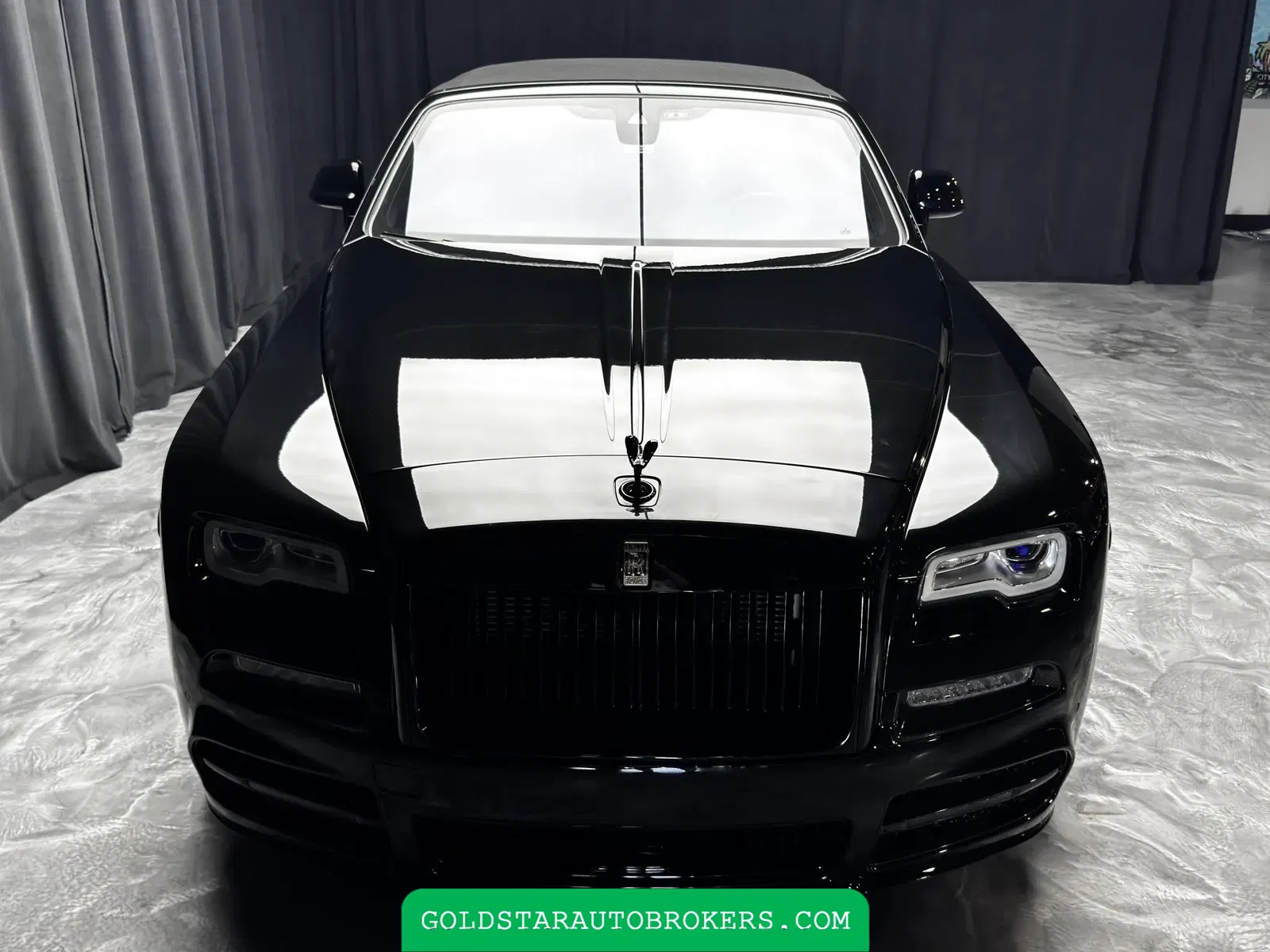David Ortiz’s 2018 Rolls-Royce Dawn Black Badge