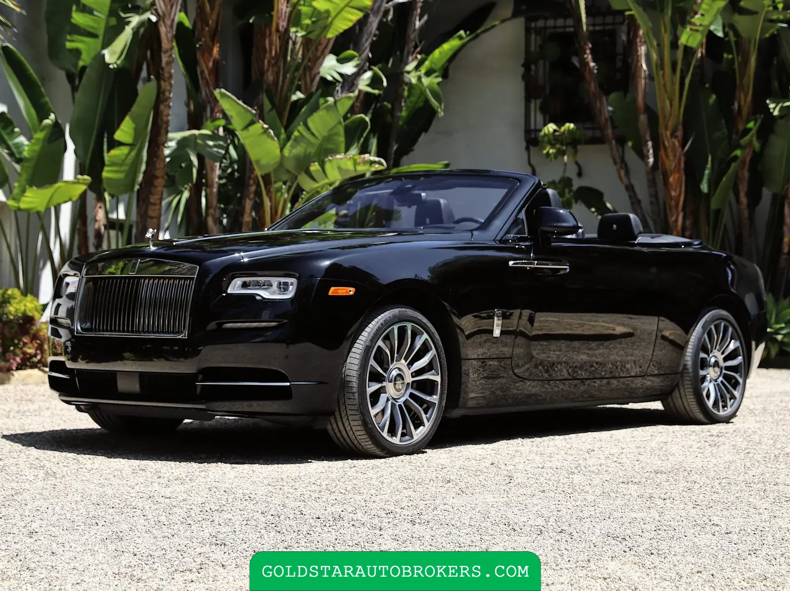 2018 Rolls-Royce Dawn