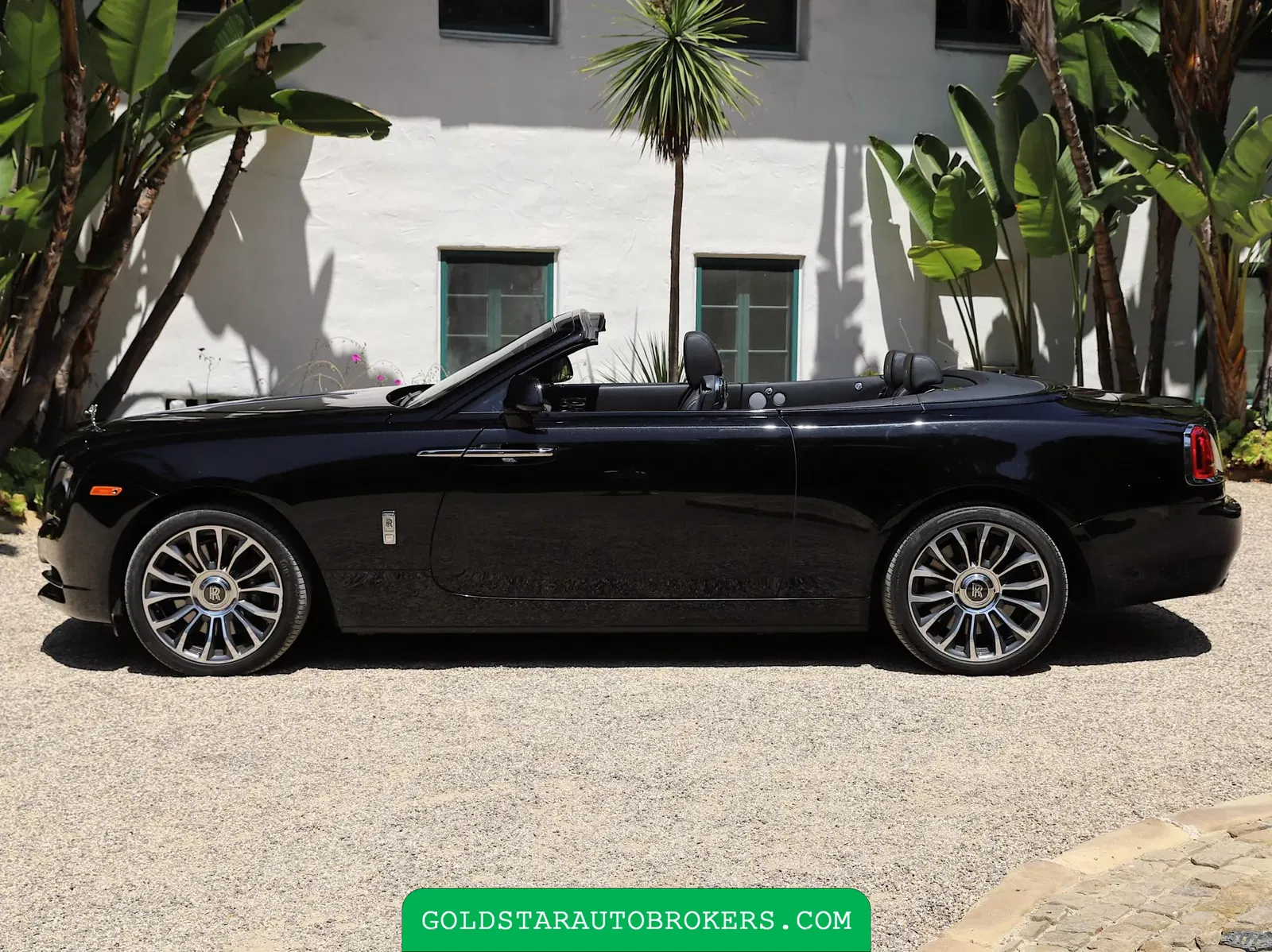 2018 Rolls-Royce Dawn