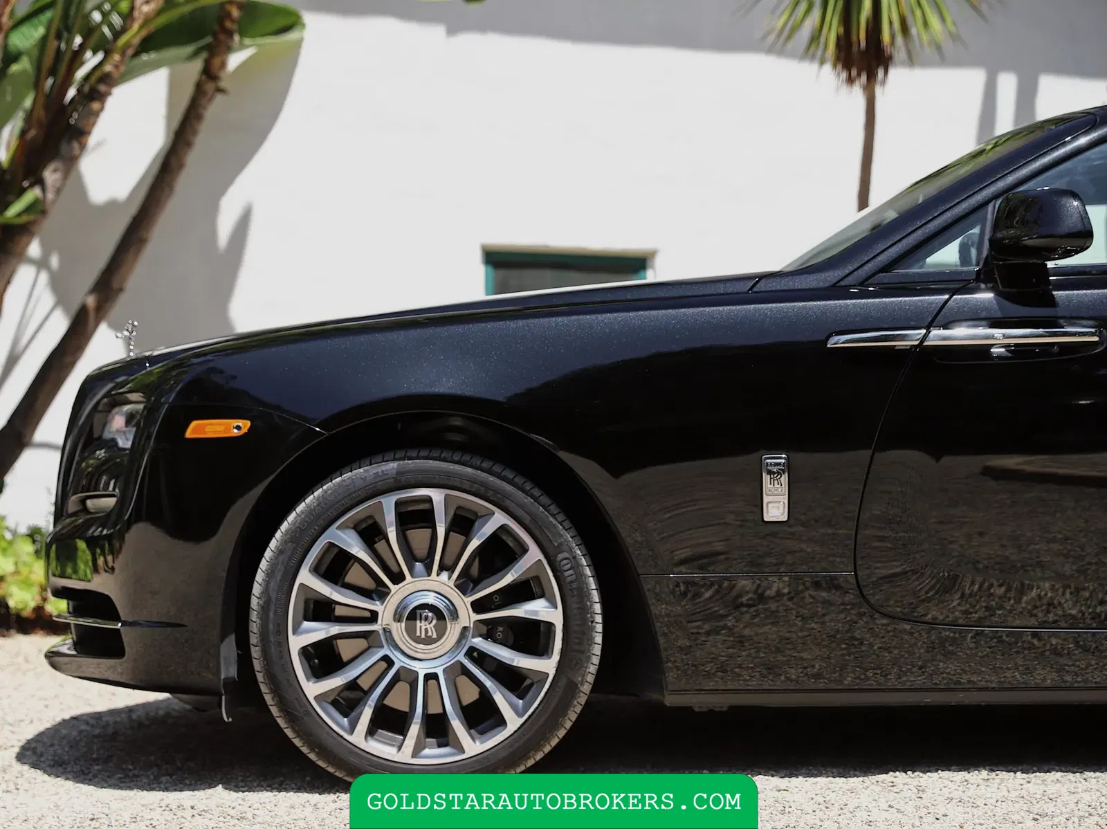 2018 Rolls-Royce Dawn