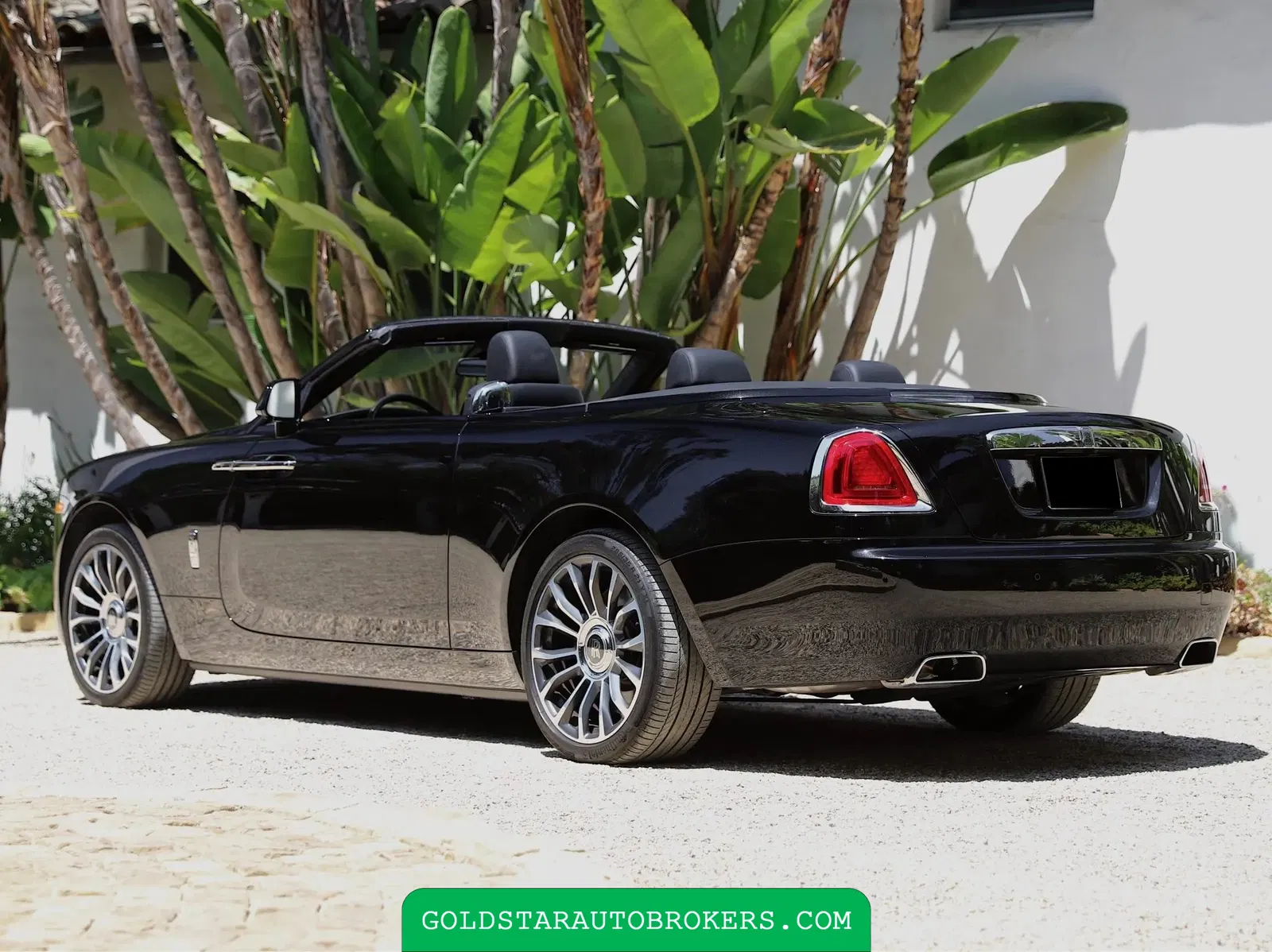 2018 Rolls-Royce Dawn