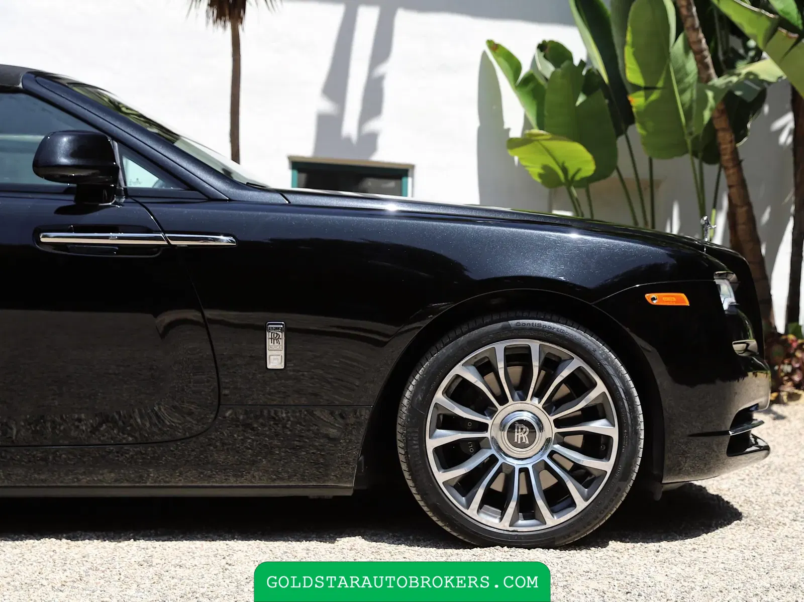 2018 Rolls-Royce Dawn
