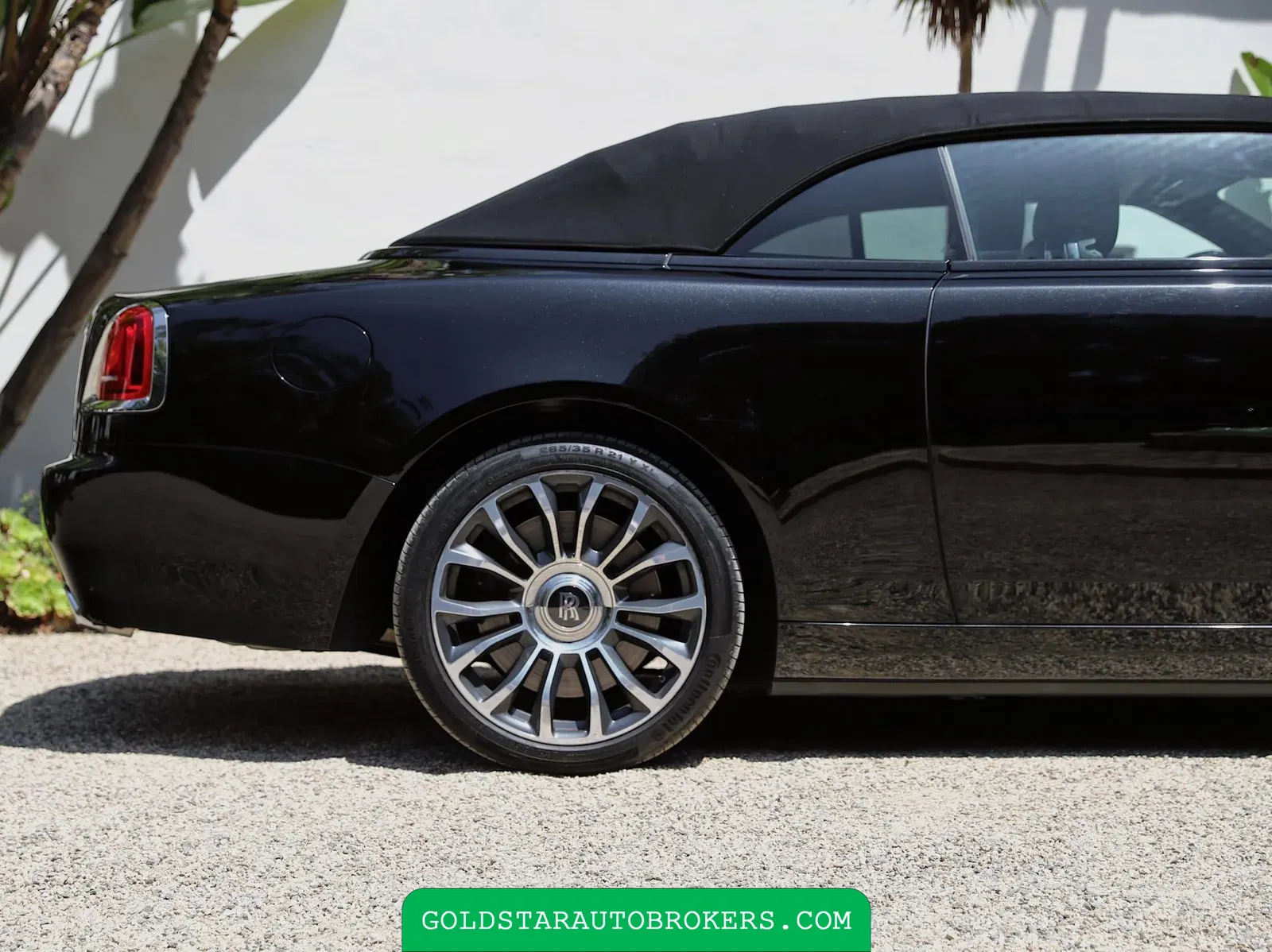 2018 Rolls-Royce Dawn