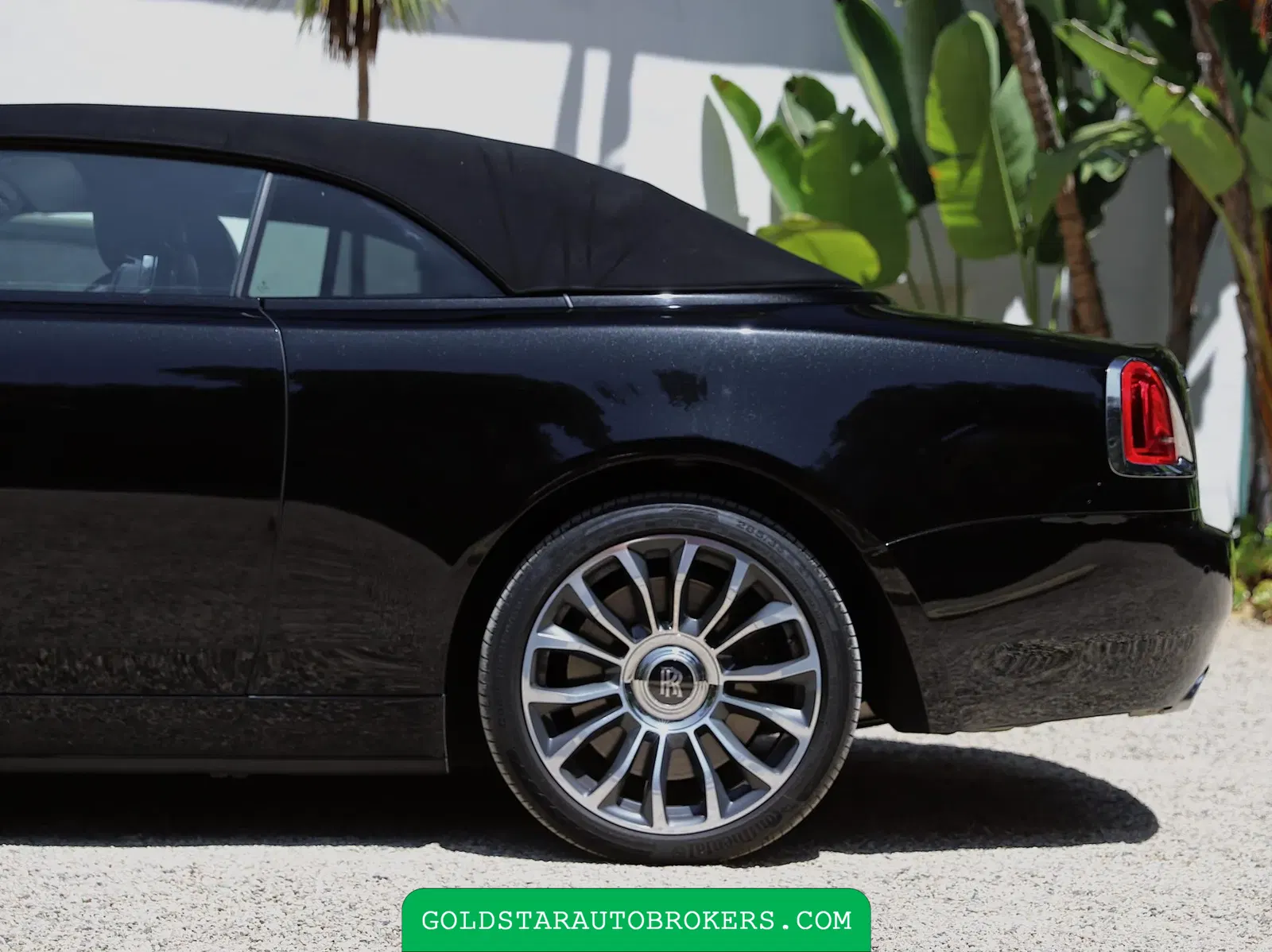 2018 Rolls-Royce Dawn