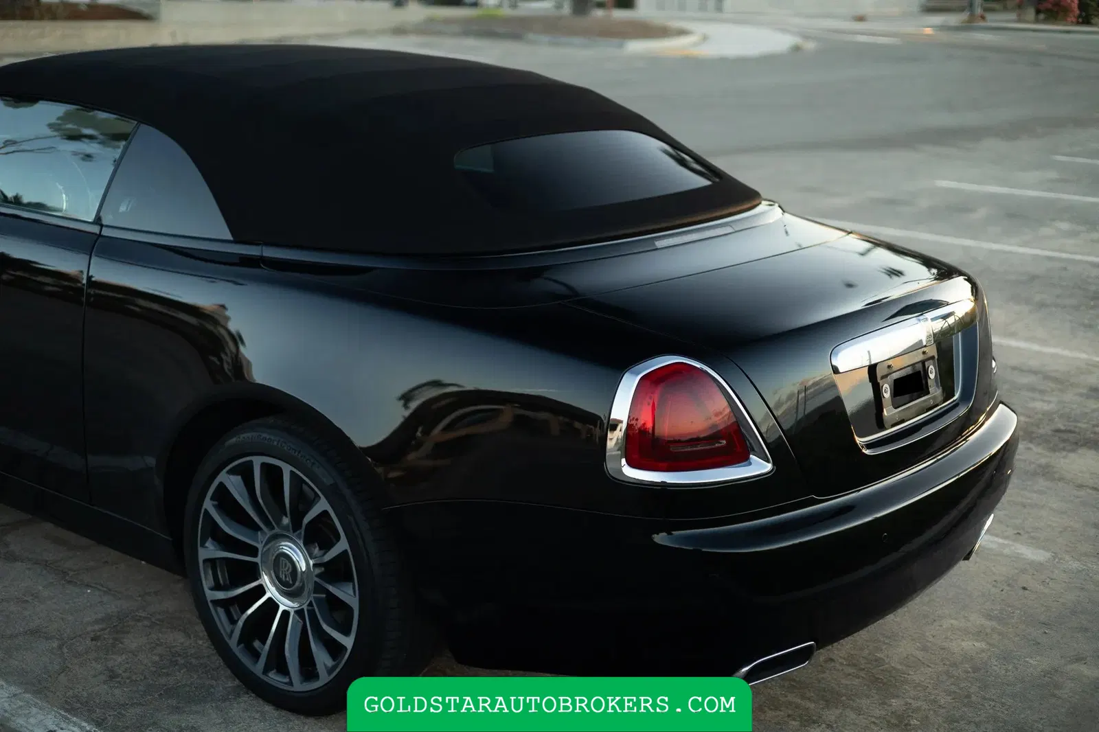 2018 Rolls-Royce Dawn