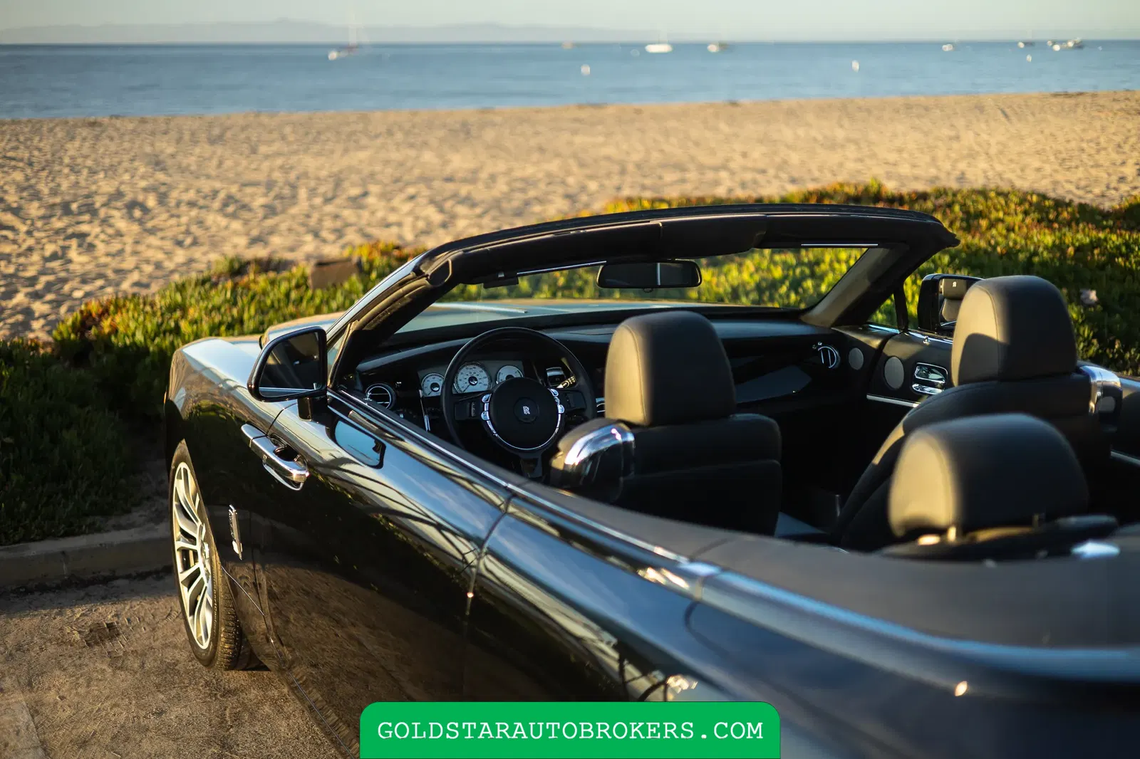 2018 Rolls-Royce Dawn