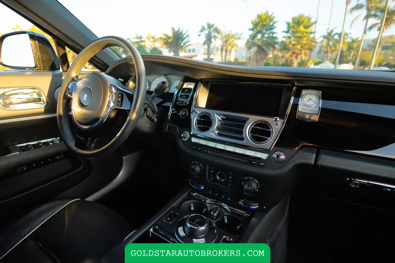2018 Rolls-Royce Dawn