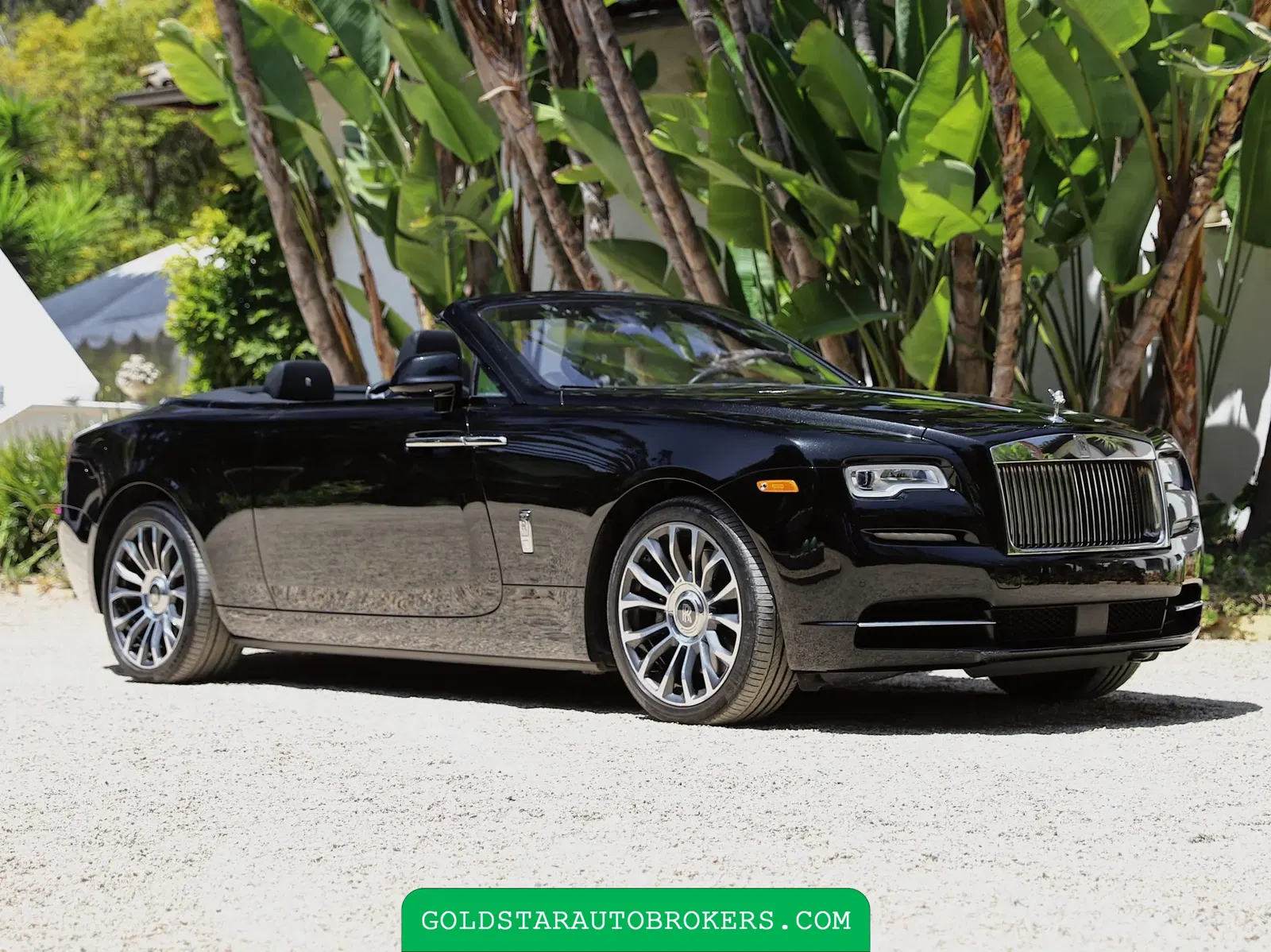 2018 Rolls-Royce Dawn