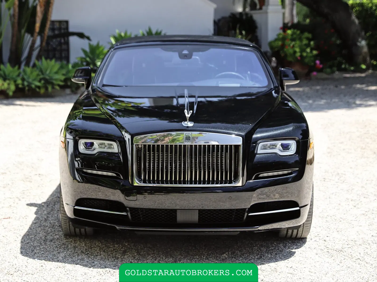 2018 Rolls-Royce Dawn
