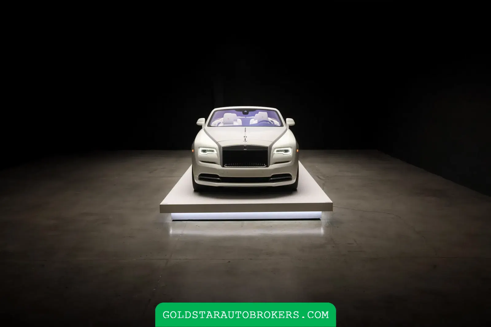 17k-Mile 2018 Rolls-Royce Dawn