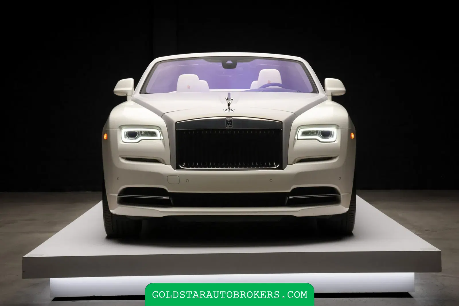17k-Mile 2018 Rolls-Royce Dawn