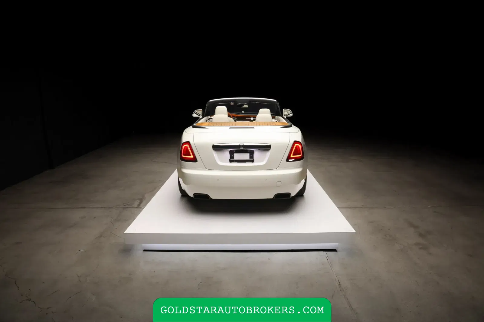 17k-Mile 2018 Rolls-Royce Dawn
