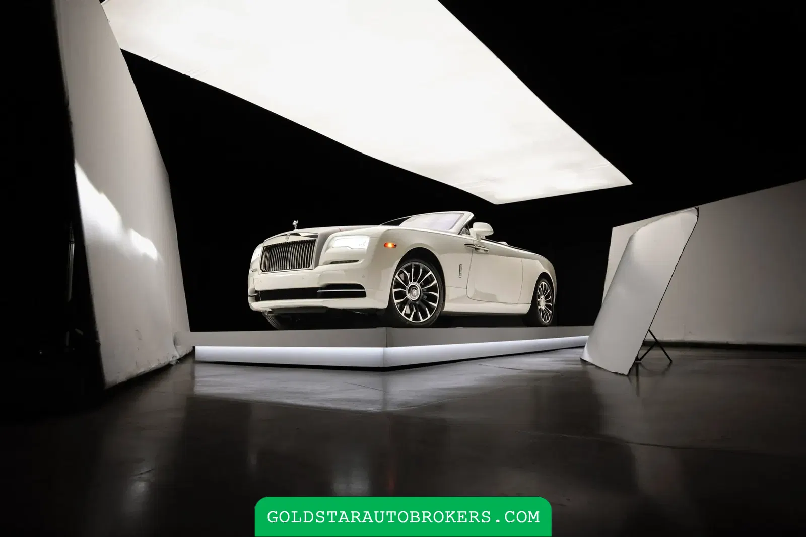 17k-Mile 2018 Rolls-Royce Dawn
