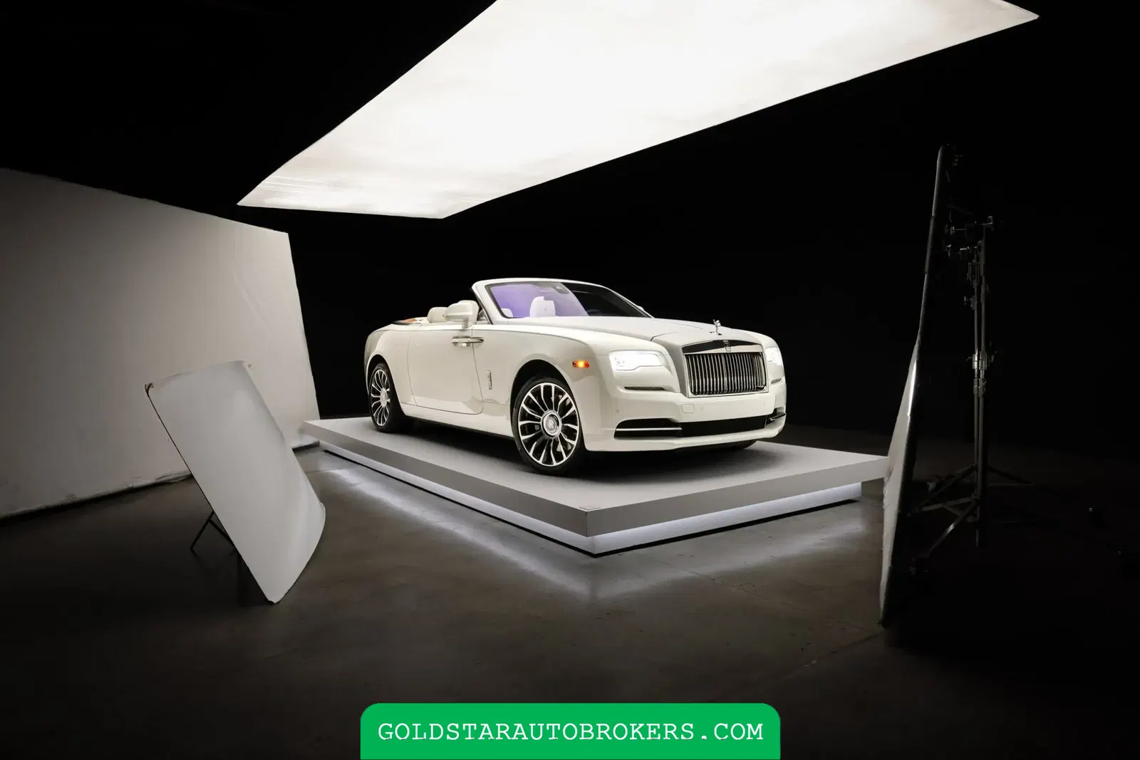 17k-Mile 2018 Rolls-Royce Dawn